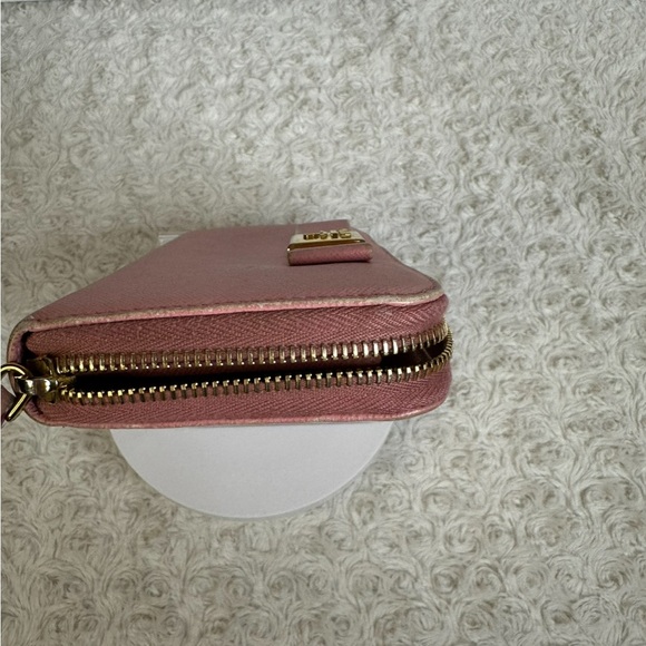 Prada Saffiano Fiocco Bow Wallet - Picture 12 of 14